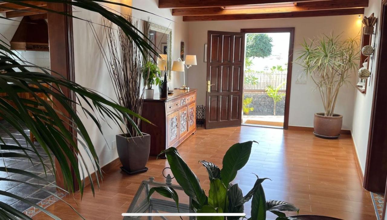 Casa Chic Lanzarote Villa Puerto del Carmen  Eksteriør billede