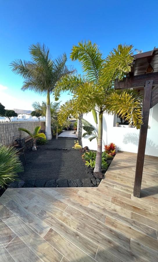Casa Chic Lanzarote Villa Puerto del Carmen  Eksteriør billede