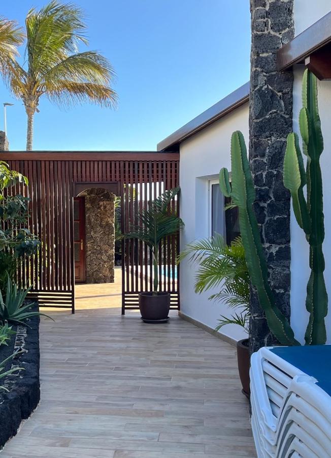 Casa Chic Lanzarote Villa Puerto del Carmen  Eksteriør billede