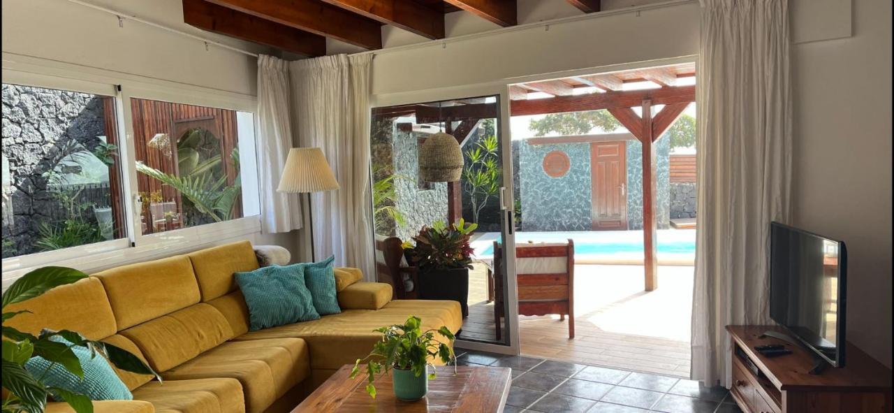 Casa Chic Lanzarote Villa Puerto del Carmen  Eksteriør billede