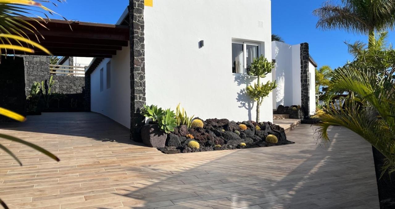 Casa Chic Lanzarote Villa Puerto del Carmen  Eksteriør billede