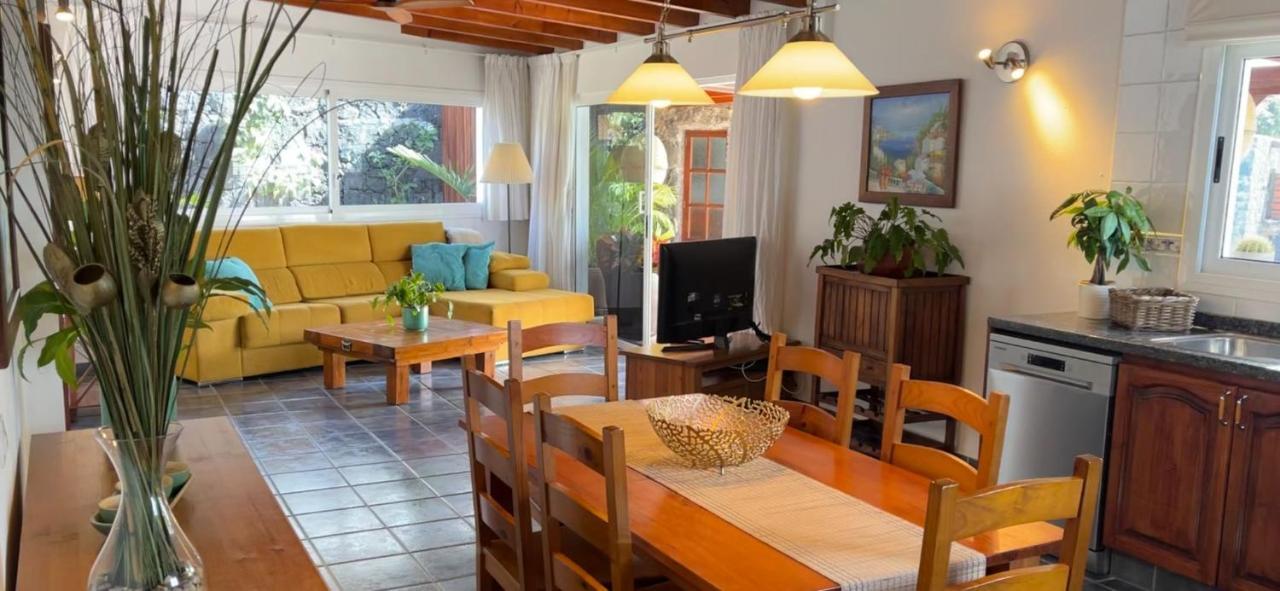 Casa Chic Lanzarote Villa Puerto del Carmen  Eksteriør billede